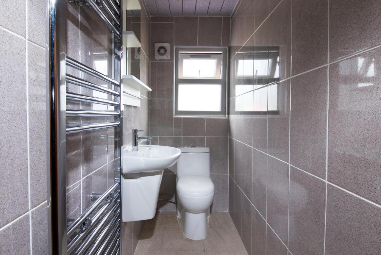 No 10 Limehouse Apartment Oldham Luaran gambar