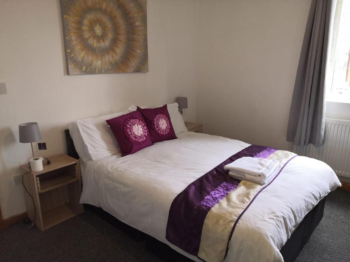 No 10 Limehouse Apartment Oldham Luaran gambar