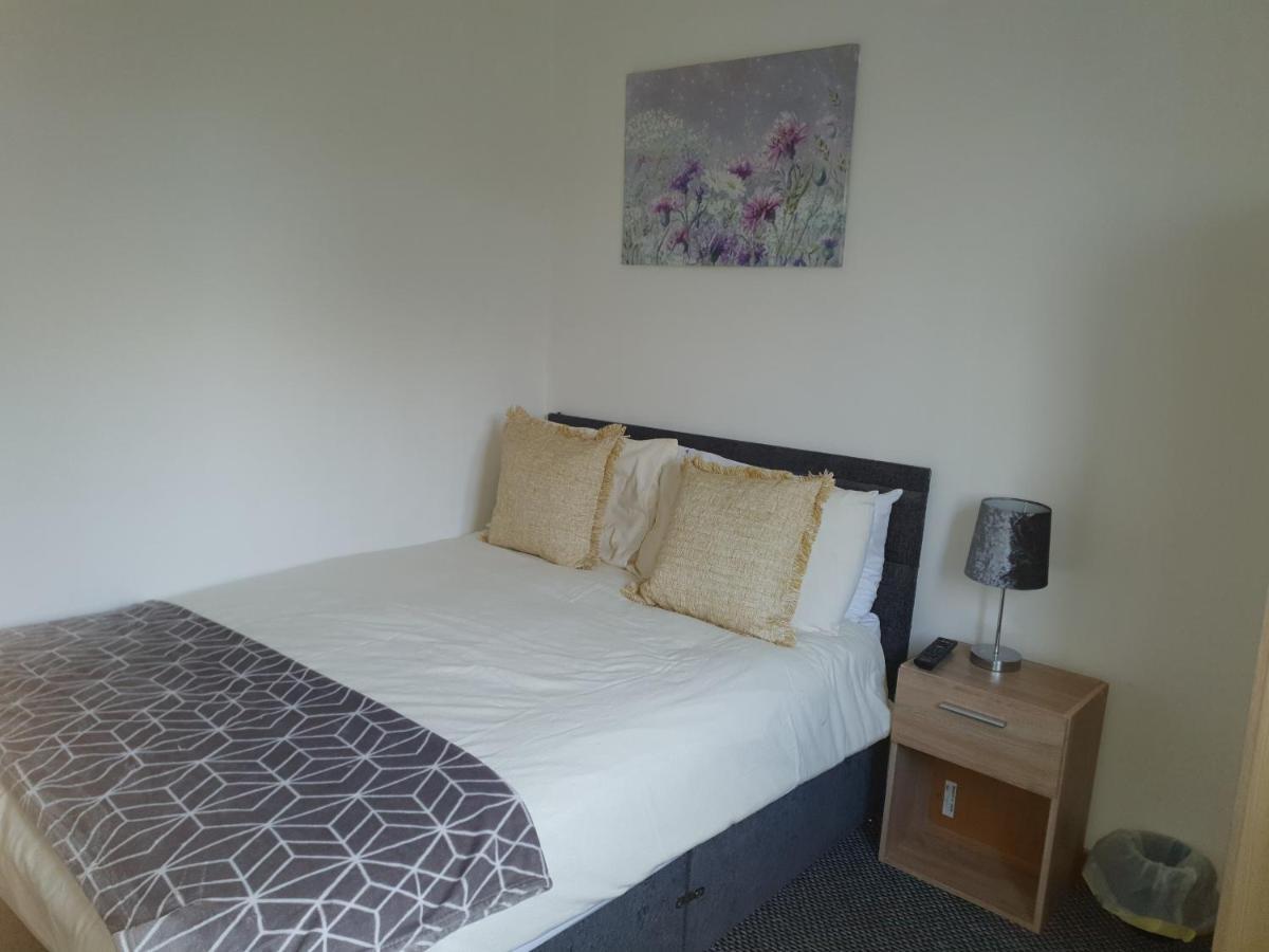 No 10 Limehouse Apartment Oldham Luaran gambar