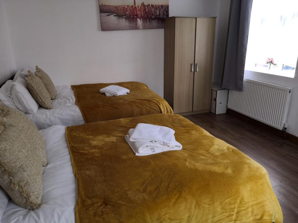 No 10 Limehouse Apartment Oldham Luaran gambar