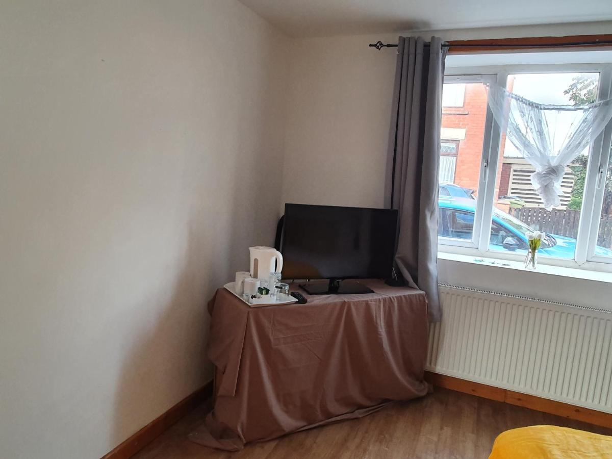 No 10 Limehouse Apartment Oldham Luaran gambar