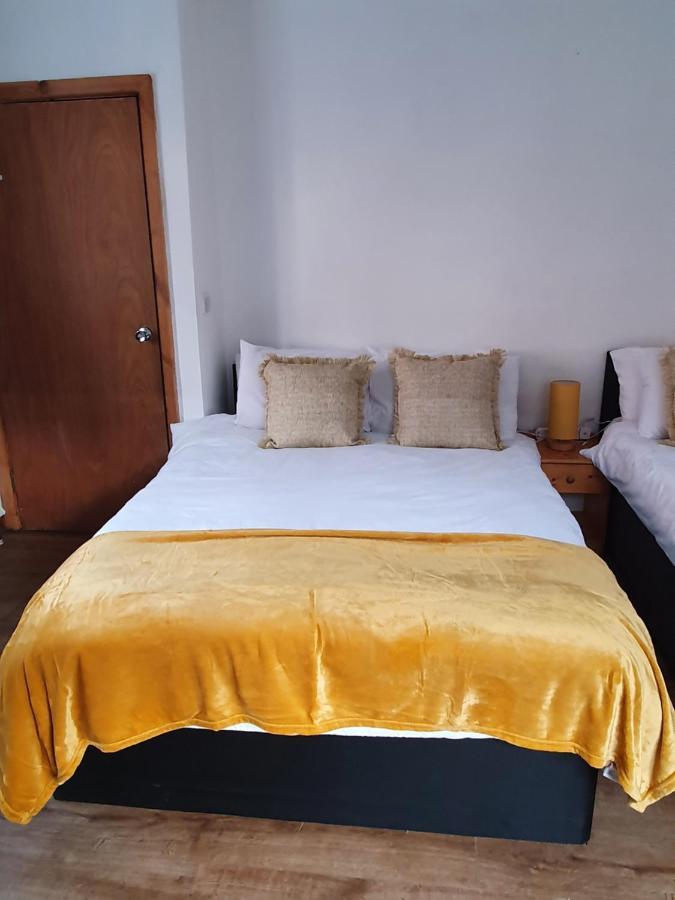 No 10 Limehouse Apartment Oldham Luaran gambar